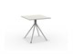 Table de jardin en fer Twist TW8081 in Extérieur