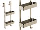 Shower foam holder Brick BK117-2B in Bathroom