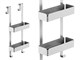 Shower foam holder Brick BK117-2B in Bathroom