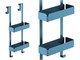Hängende Seifenschale für die Dusche Brick BK117-2B in Badezimmer