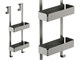 Shower foam holder Brick BK117-2B in Bathroom