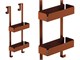 Porta bagnoschiuma doccia Brick BK117-2B in Bagno