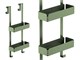 Hängende Seifenschale für die Dusche Brick BK117-2B in Badezimmer