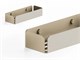 Tablette de douche Brick BK117R in Salle de bains