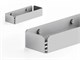 Shower bracket Brick BK117R in Bathroom