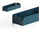 Tablette de douche Brick BK117R in Salle de bains