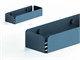 Shower bracket Brick BK117R in Bathroom