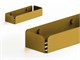 Shower bracket Brick BK117R in Bathroom