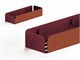 Tablette de douche Brick BK117R in Salle de bains