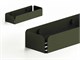 Duschregal Brick BK117R in Badezimmer