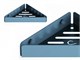 Eckablage für Dusche Brick BK117T in Badezimmer
