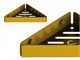 Mensola angolare per doccia Brick BK117T in Bagno