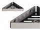 Etagère d'angle pour la douche Brick BK117T in Salle de bains