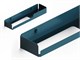 Mensola porta asciugamano Brick BK140 in Bagno