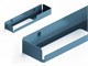 Towel shelf Brick BK140 in Bathroom