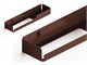 Towel shelf Brick BK140 in Bathroom