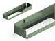 Mensola porta asciugamano Brick BK140 in Bagno