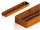 Mensola design Brick BK117 in Bagno