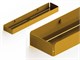 Mensola design Brick BK117 in Bagno