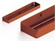 Mensola design Brick BK117 in Bagno