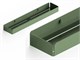 Mensola design Brick BK117 in Bagno