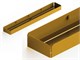 Mensola design Brick BK117 in Bagno