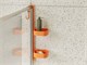 Porta shampoo doccia angolare Smart ST117 in Bagno