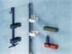 Porte-shampoing pour douche d'angle Smart ST117 in Salle de bains