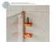 Porta shampoo doccia angolare Smart ST117 in Bagno