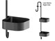 Corner shower shampoo holder Smart ST117 in Bathroom
