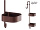 Corner shower shampoo holder Smart ST117 in Bathroom