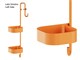 Corner shower shampoo holder Smart ST117 in Bathroom