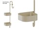Porta shampoo doccia angolare Smart ST117 in Bagno