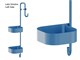 Porta shampoo doccia angolare Smart ST117 in Bagno