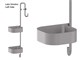 Porta shampoo doccia angolare Smart ST117 in Bagno