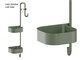 Corner shower shampoo holder Smart ST117 in Bathroom
