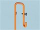 Porte-shampoing pour douche d'angle Smart ST117 in Salle de bains