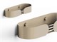 Portaoggetti per doccia Hug HG117R in Bagno
