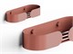 Portaoggetti per doccia Hug HG117R in Bagno
