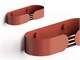 Portaoggetti per doccia Hug HG117R in Bagno