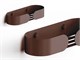 Portaoggetti per doccia Hug HG117R in Bagno