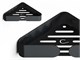Porte-savon d'angle pour douche Hug HG117T in Salle de bains