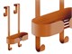 Porte shampoing design pour la douche Hug HG117-1B in Salle de bains