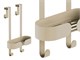 Porte shampoing design pour la douche Hug HG117-1B in Salle de bains