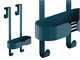 Porte shampoing design pour la douche Hug HG117-1B in Salle de bains