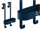 Porte shampoing design pour la douche Hug HG117-1B in Salle de bains