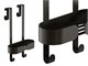 Porte shampoing design pour la douche Hug HG117-1B in Salle de bains
