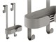Design shower shampoo holder Hug HG117-1B in Bathroom