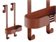 Porte shampoing design pour la douche Hug HG117-1B in Salle de bains