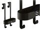 Porte shampoing design pour la douche Hug HG117-1B in Salle de bains